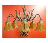 Shant CollectionFive Light Chandelier