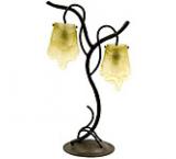 Sevan CollectionDouble Table Lamp