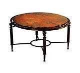 Durango Round Coffee Table