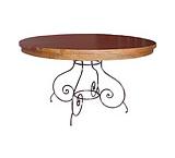 Round Ajuno Dining Table