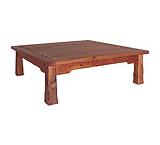 Sq. Hacienda Coffee Table