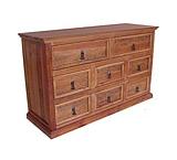 Texas Dresser