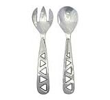 Triangles Serving Set
