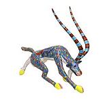 Oaxacan Woodcarving by Arsenio Morales