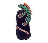 Oaxacan Woodcarving by Arsenio Morales