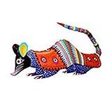 Oaxacan Woodcarving by Arsenio Morales