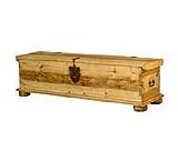 King Trunk with Feet