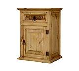 Tall Paris Nightstand(Door opens Right)