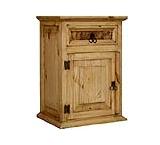Tall Paris Nightstand(Door opens Left)
