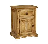 Mansion Nightstand(Door opens Left)