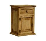 Tall Liso Nightstand(Door opens Left)