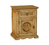 Mansion Star Nightstand(Door opens Left)