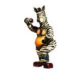 Zebra Aerobics