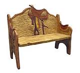 Saddle Bench