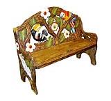 Toucan Bench