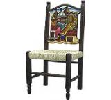 Woven Pueblo Chair