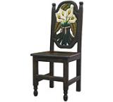 Calla Lily Chair