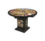 Round Pueblo Dining Table