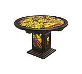 Round Fruit Dining Table