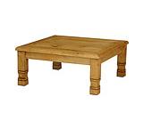 Square Julio Coffee Table Without Wormwood