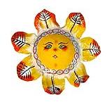 Sun Mask #2