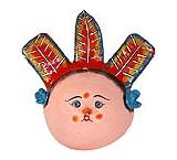 Indian Mask