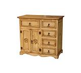Dolores Star Dresser