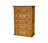 Tall Colonial Dresser