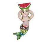 Mermaid w/Melon