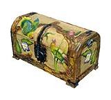 Parrots Trunk #1