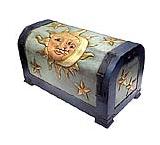 Blue Eclipse Trunk