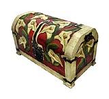 Red Lily Trunk
