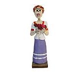 Frida Kahlo w/Flowers