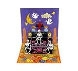 Skeleton Pop-Up Card