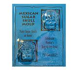 Original Medium Sugar Skulls Mold
