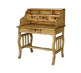 Lira Desk w/Hutch