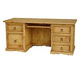 Executive Desk w/Keyboard Tray