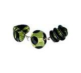 Chartreuse & Black