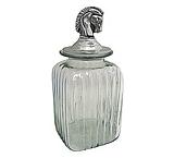 Equestrian Kitchen Canister