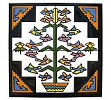 Southwest Tile Mural