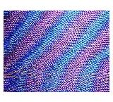 Purple and Blue Hammock