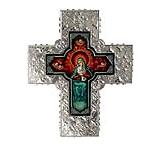 Cruz Virgen Dolorosa