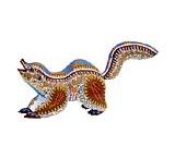 Oaxacan Woodcarving by Edilberto Cortes