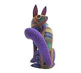 Oaxacan Woodcarving by Martin Pacheco