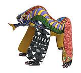 Oaxacan Woodcarving by Martin Pacheco
