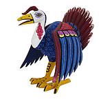 Oaxacan Woodcarving by Carlos Morales