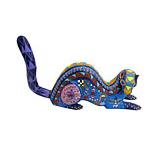 Oaxacan Woodcarving by Demetrio Cortes