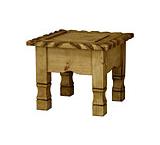 Texana End Table