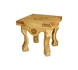 Yugo 3-Star End Table