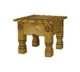 Texana Star End Table